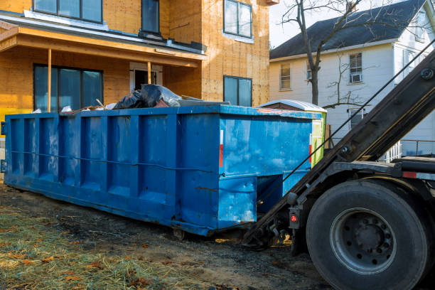Best Construction Debris Removal  in Lyndhurst, OH